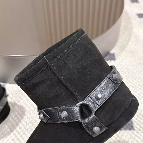 Replica Balenciaga Boots For Women #1374176 $112.00 USD for Wholesale