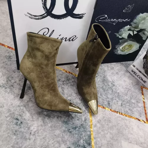 Yves Saint Laurent YSL Boots For Women #1374251