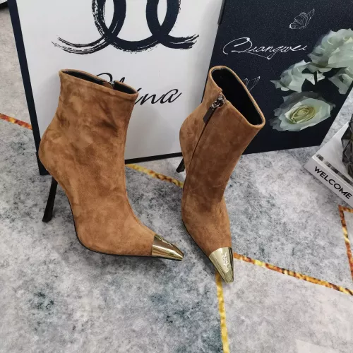 Yves Saint Laurent YSL Boots For Women #1374252