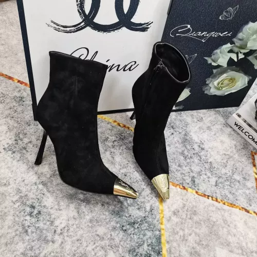 Yves Saint Laurent YSL Boots For Women #1374253