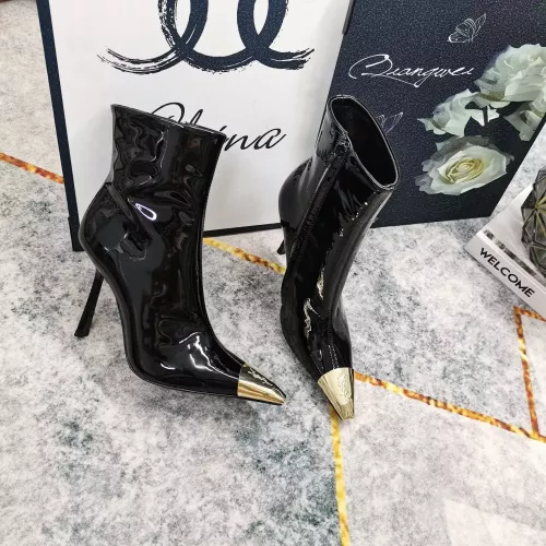 Yves Saint Laurent YSL Boots For Women #1374254