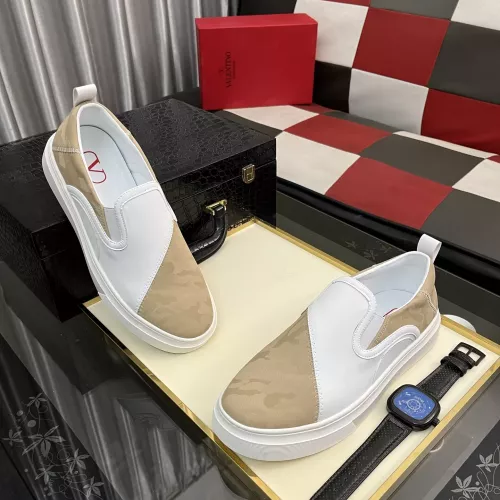 Valentino Casual Shoes For Men #1374330, $80.00 USD, [ITEM#1374330], Valentino Casual Shoes