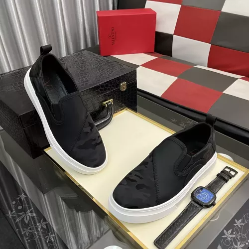 Valentino Casual Shoes For Men #1374331, $80.00 USD, [ITEM#1374331], Valentino Casual Shoes