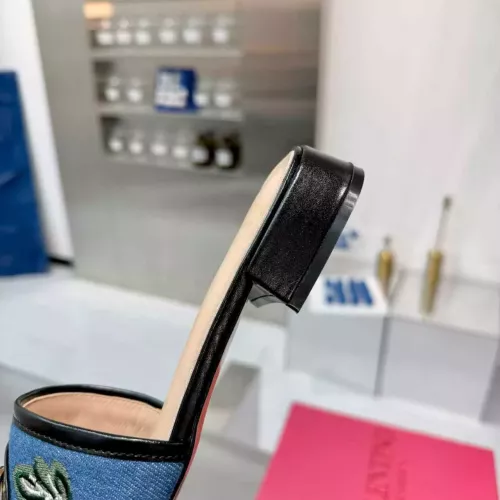 Replica Valentino Slippers For Women #1374346 $96.00 USD for Wholesale