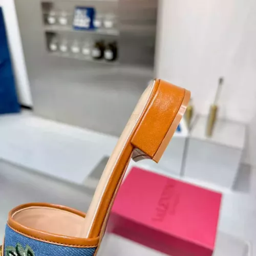 Replica Valentino Slippers For Women #1374348 $96.00 USD for Wholesale