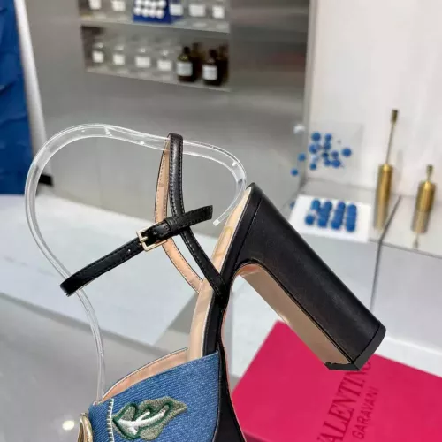 Replica Valentino Sandal For Women #1374350 $118.00 USD for Wholesale