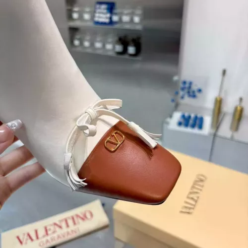 Replica Valentino Boots For Women #1374353 $132.00 USD for Wholesale