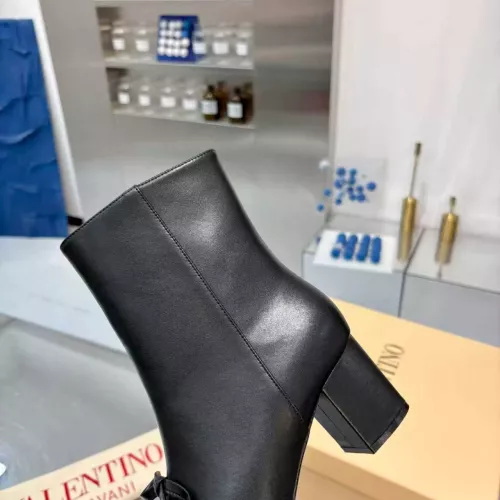 Replica Valentino Boots For Women #1374354 $132.00 USD for Wholesale