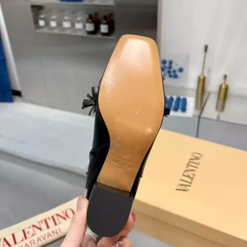 Replica Valentino Boots For Women #1374354 $132.00 USD for Wholesale