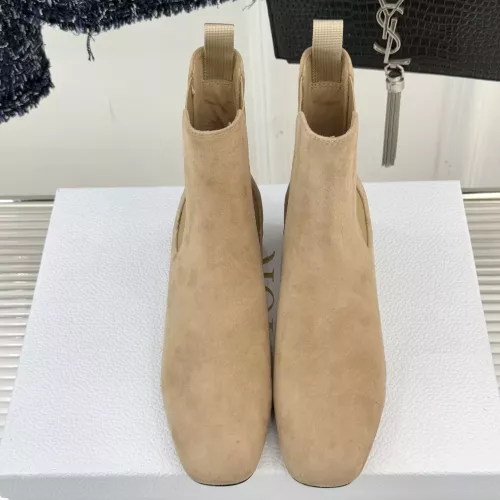Replica Valentino Boots For Women #1374359 $130.00 USD for Wholesale