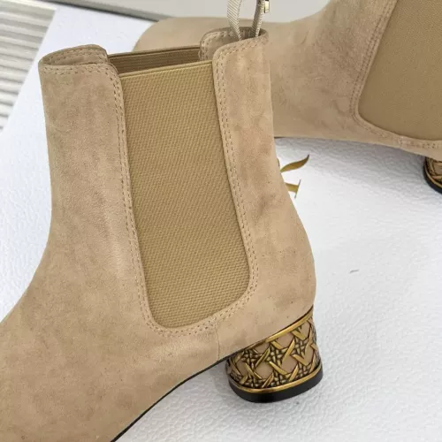 Replica Valentino Boots For Women #1374359 $130.00 USD for Wholesale