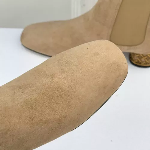 Replica Valentino Boots For Women #1374359 $130.00 USD for Wholesale