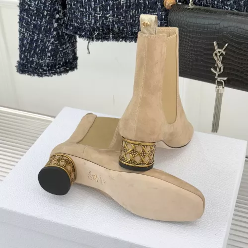 Replica Valentino Boots For Women #1374359 $130.00 USD for Wholesale