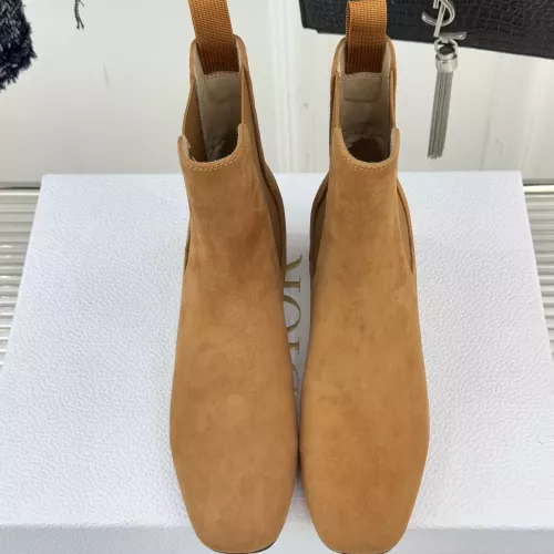 Replica Valentino Boots For Women #1374360 $130.00 USD for Wholesale