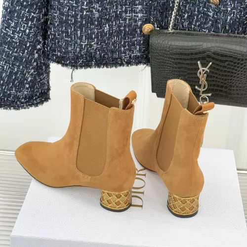 Replica Valentino Boots For Women #1374360 $130.00 USD for Wholesale