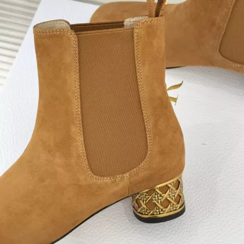 Replica Valentino Boots For Women #1374360 $130.00 USD for Wholesale