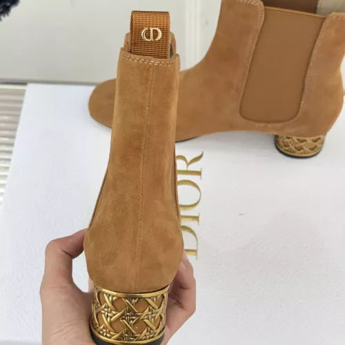 Replica Valentino Boots For Women #1374360 $130.00 USD for Wholesale