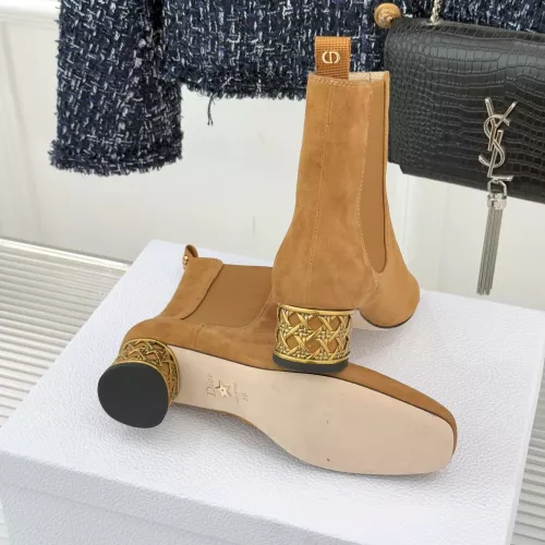 Replica Valentino Boots For Women #1374360 $130.00 USD for Wholesale