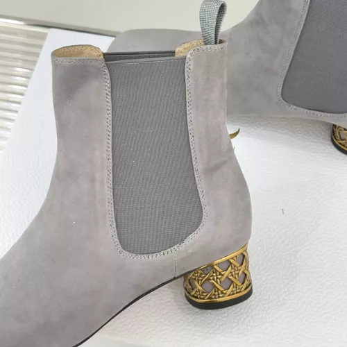 Replica Valentino Boots For Women #1374361 $130.00 USD for Wholesale