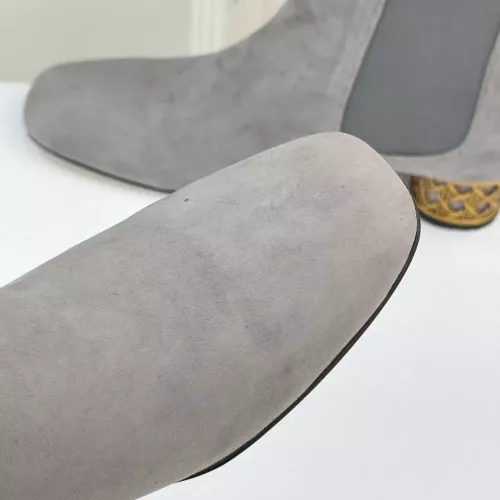 Replica Valentino Boots For Women #1374361 $130.00 USD for Wholesale