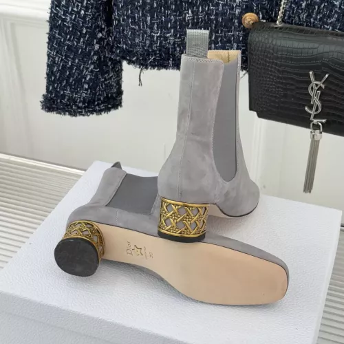 Replica Valentino Boots For Women #1374361 $130.00 USD for Wholesale