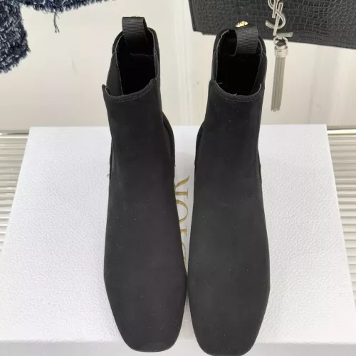 Replica Valentino Boots For Women #1374362 $130.00 USD for Wholesale