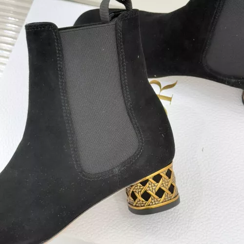 Replica Valentino Boots For Women #1374362 $130.00 USD for Wholesale