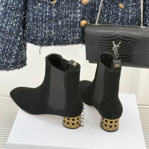 Replica Valentino Boots For Women #1374362 $130.00 USD for Wholesale