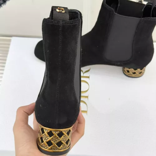 Replica Valentino Boots For Women #1374362 $130.00 USD for Wholesale