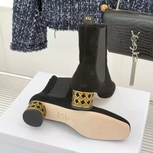 Replica Valentino Boots For Women #1374362 $130.00 USD for Wholesale
