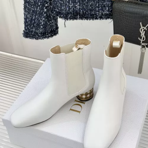Replica Valentino Boots For Women #1374363 $130.00 USD for Wholesale