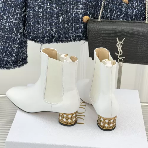 Replica Valentino Boots For Women #1374363 $130.00 USD for Wholesale