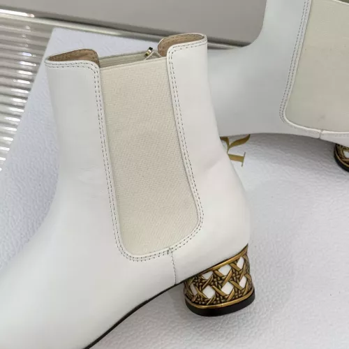 Replica Valentino Boots For Women #1374363 $130.00 USD for Wholesale