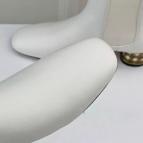 Replica Valentino Boots For Women #1374363 $130.00 USD for Wholesale