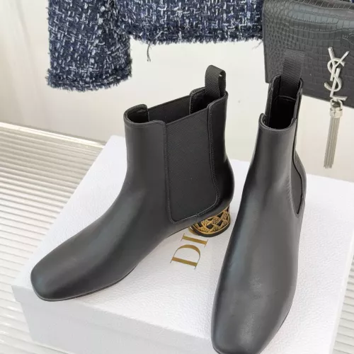Replica Valentino Boots For Women #1374364 $130.00 USD for Wholesale