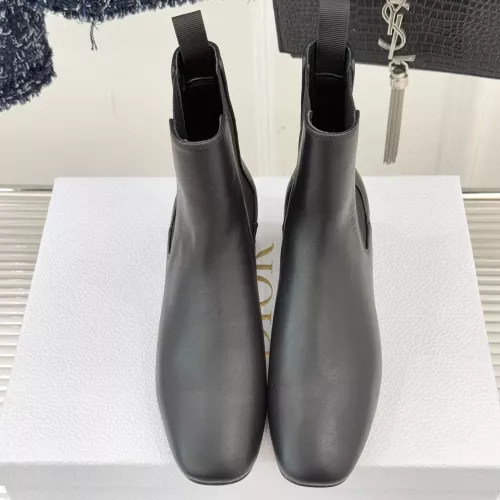 Replica Valentino Boots For Women #1374364 $130.00 USD for Wholesale