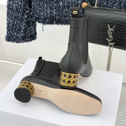 Replica Valentino Boots For Women #1374364 $130.00 USD for Wholesale