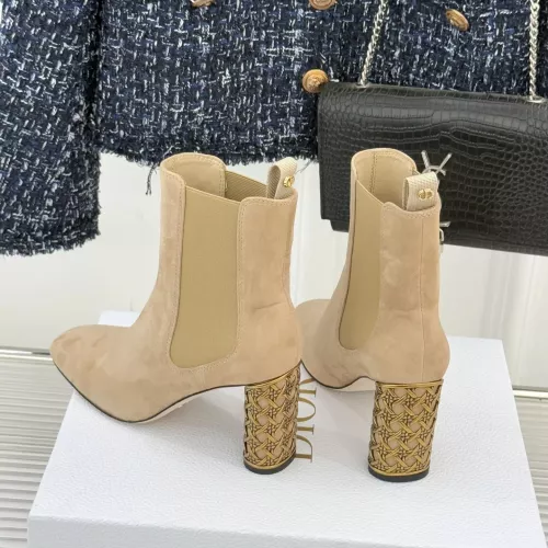 Replica Valentino Boots For Women #1374365 $130.00 USD for Wholesale