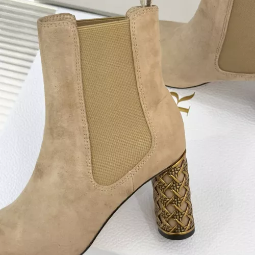 Replica Valentino Boots For Women #1374365 $130.00 USD for Wholesale