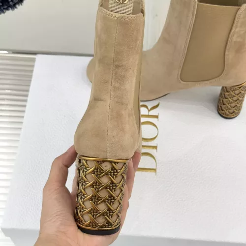 Replica Valentino Boots For Women #1374365 $130.00 USD for Wholesale