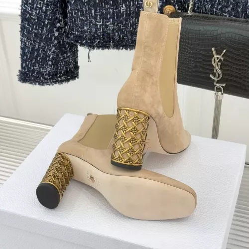 Replica Valentino Boots For Women #1374365 $130.00 USD for Wholesale