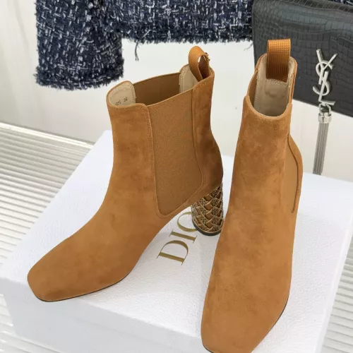 Replica Valentino Boots For Women #1374366 $130.00 USD for Wholesale