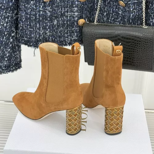 Replica Valentino Boots For Women #1374366 $130.00 USD for Wholesale