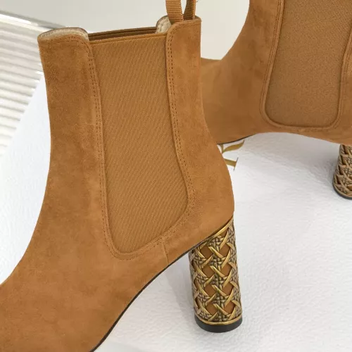 Replica Valentino Boots For Women #1374366 $130.00 USD for Wholesale