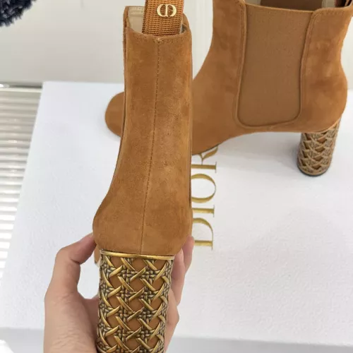 Replica Valentino Boots For Women #1374366 $130.00 USD for Wholesale