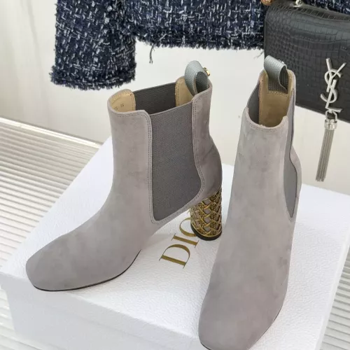 Replica Valentino Boots For Women #1374367 $130.00 USD for Wholesale