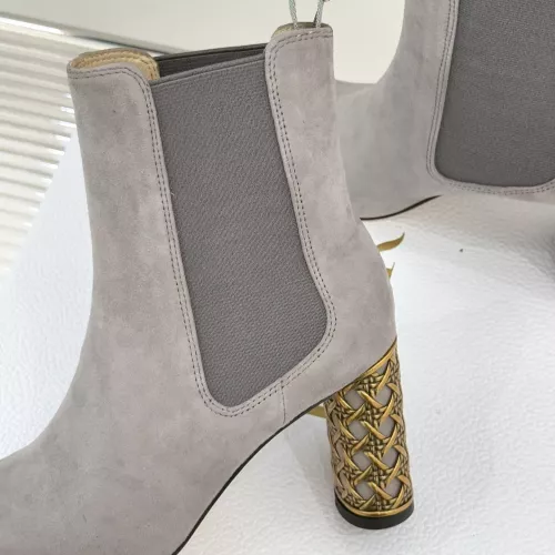 Replica Valentino Boots For Women #1374367 $130.00 USD for Wholesale