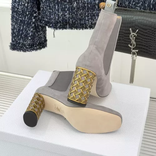 Replica Valentino Boots For Women #1374367 $130.00 USD for Wholesale