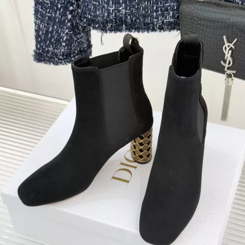Replica Valentino Boots For Women #1374368 $130.00 USD for Wholesale