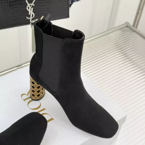 Replica Valentino Boots For Women #1374368 $130.00 USD for Wholesale